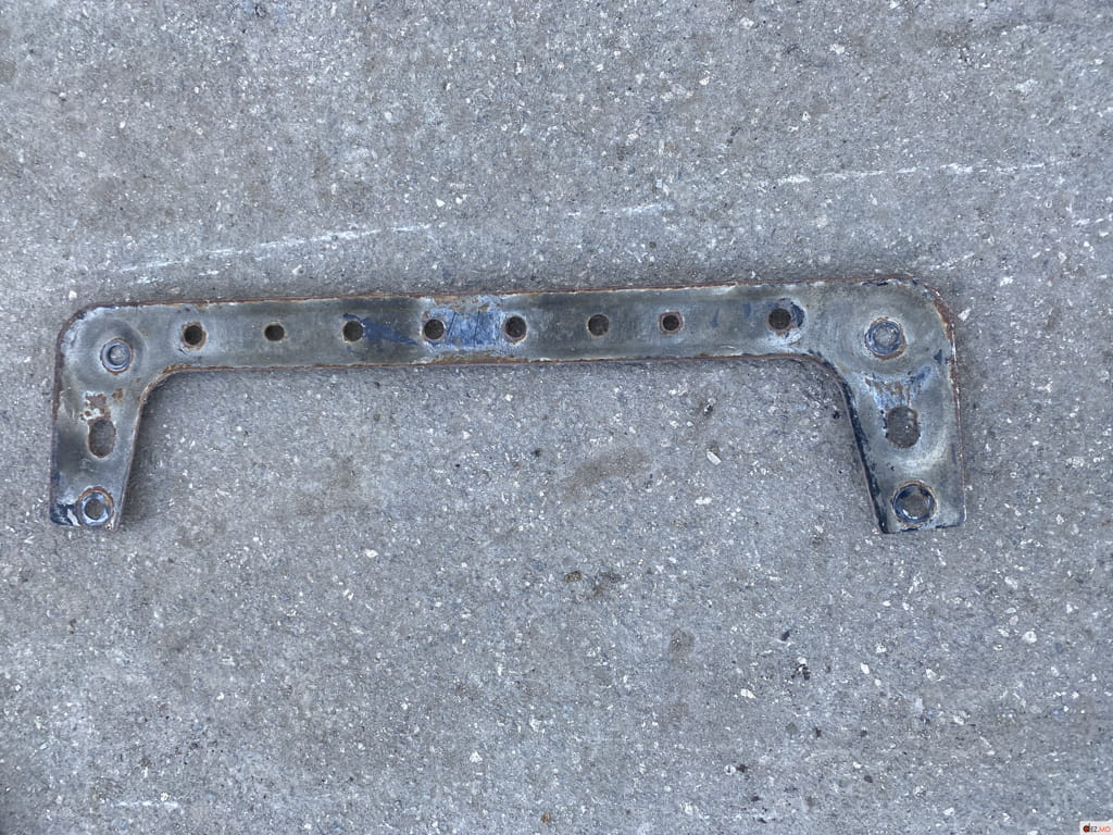 Подвеска передняя , Балка передняя, Nissan Micra K12 (2002-2010)