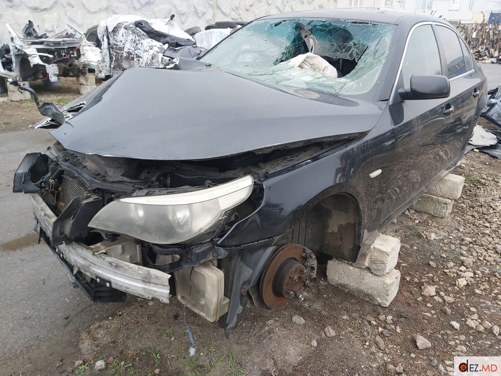 Bmw E60 Dezmembrare !