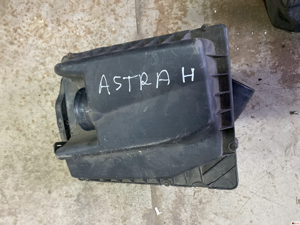 Система подачи воздуха, Корпус воздушного фильтра, Opel Astra H (2004-2010)