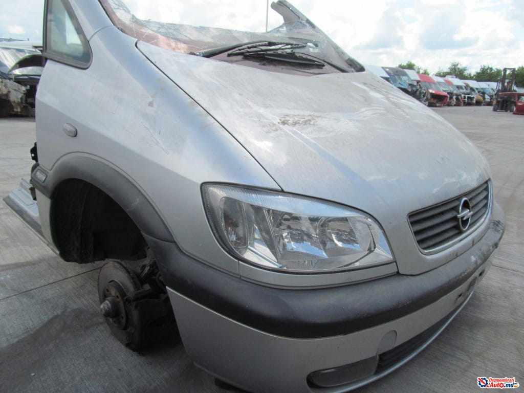 Opel Zafira A