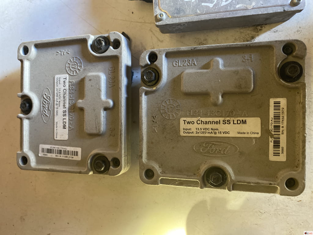 Оптика и освещение, Xenon/Блоки/ Лампы, Ford F-Series 150/250 (2015-2017)