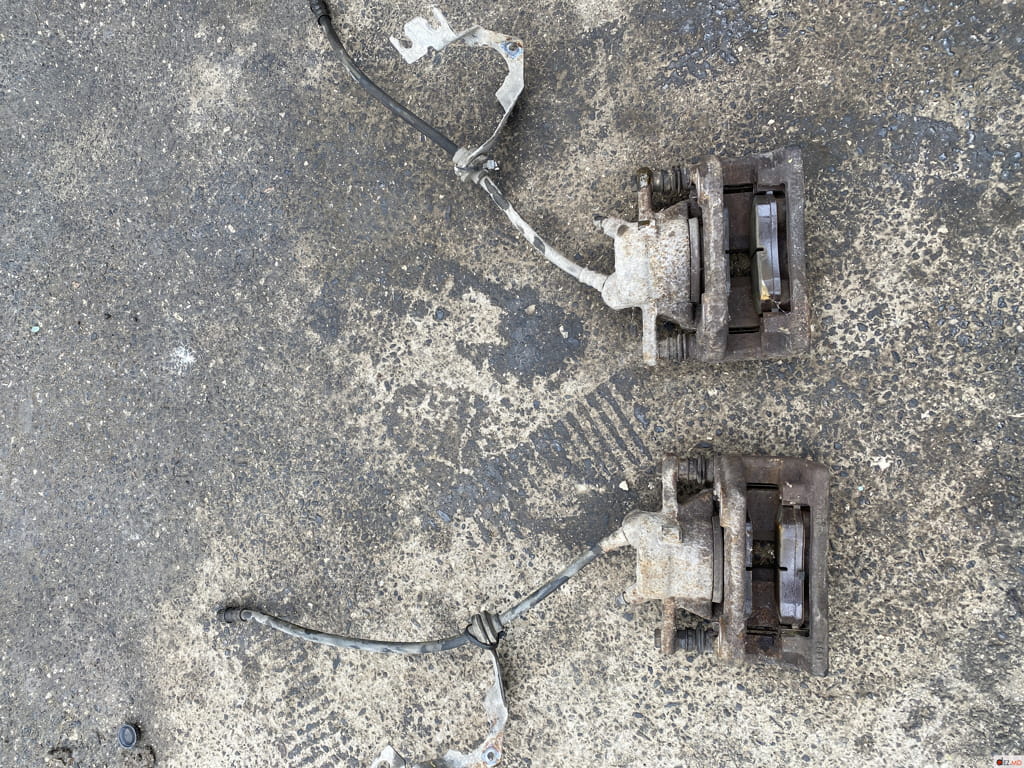 Тормозная система, Суппорт, Dacia Duster (2010-2017)