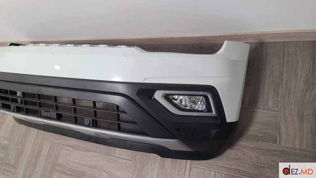 Бампер передний, Бампер передний, VW Atlas (2018-2020)