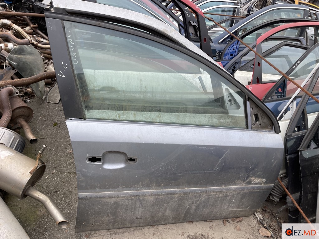 Дверь правая, Дверь правая, Opel Vectra C (2002-2008)