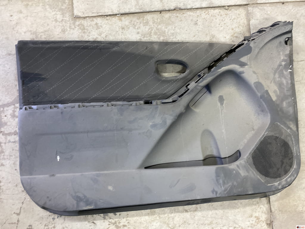 Салон, Карта двери , Toyota Yaris (2005-2012)
