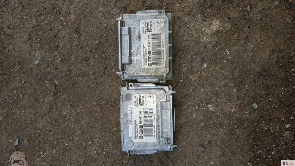 Оптика и освещение, Xenon, AUDI Q7 (2006-2015)