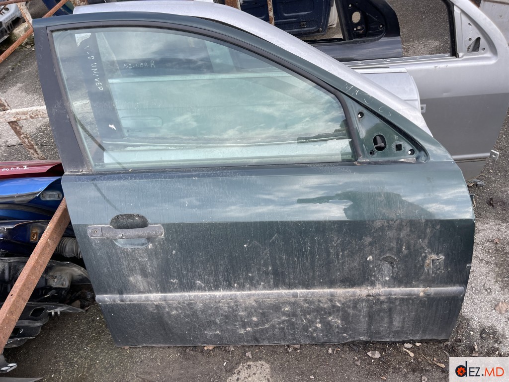Дверь правая, Дверь правая, Ford Mondeo (2000-2007)