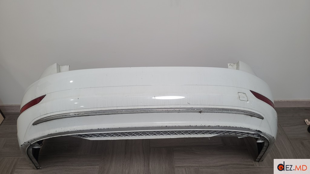 Бампер задний, Бампер задний, VW Jetta 7 (2018-2022)