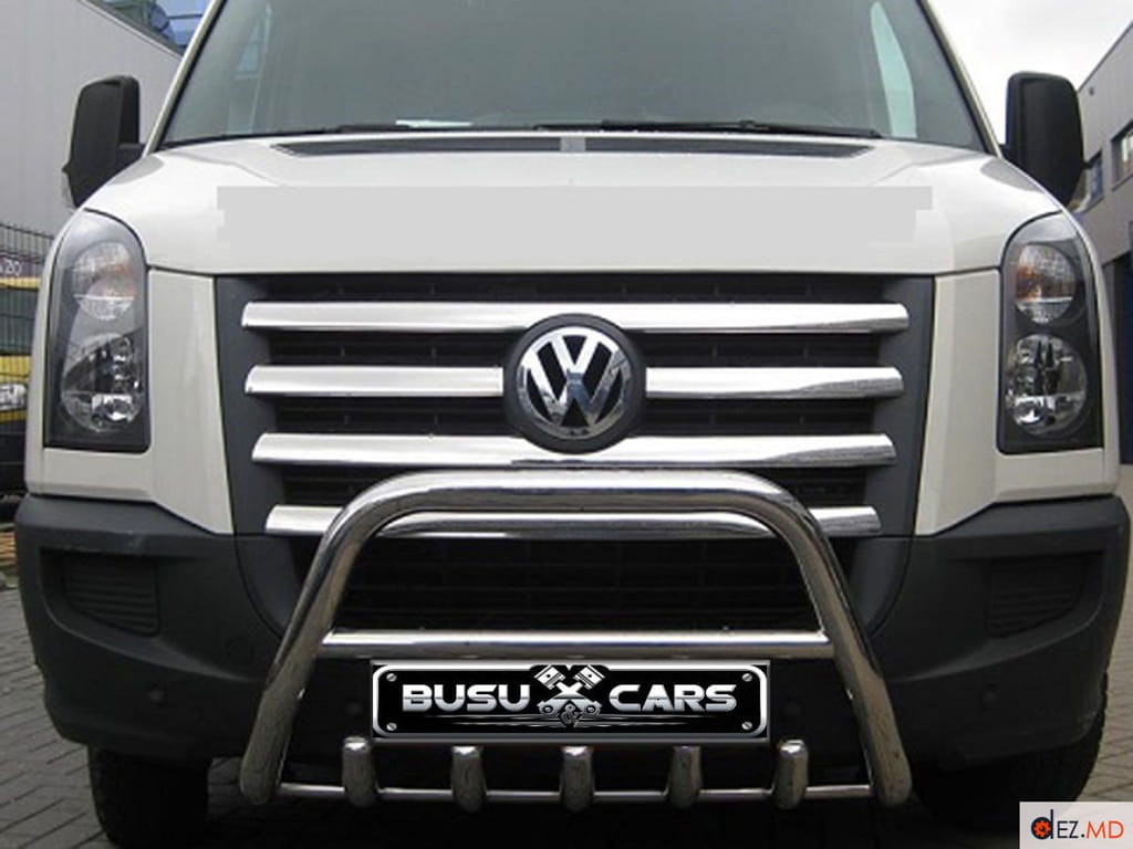 Тюнинг Кузова , Дуги и Кенгурятники, VW Crafter (2006-2017)