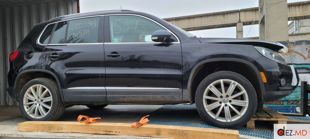 Dezmembrare Volkswagen VW Tiguan Тигуан 2009-2017 USA