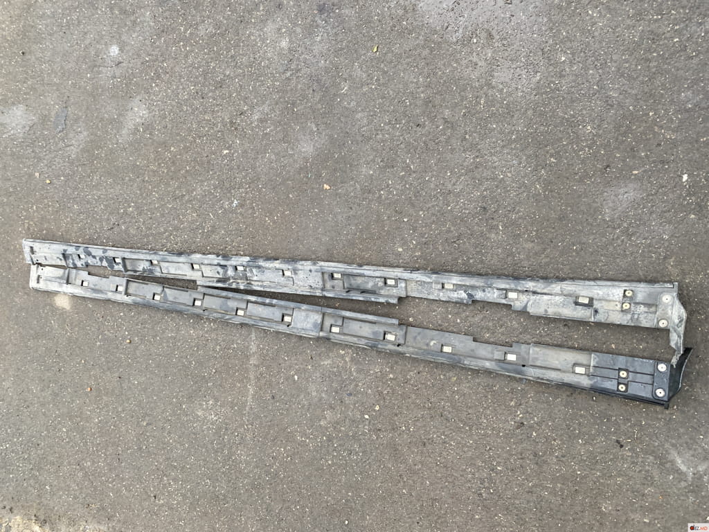 Пороги, Накладка на порог, Mazda CX-5 (2011-2017)