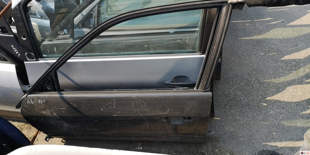 Дверь левая, AUDI 100 (1991-1994)