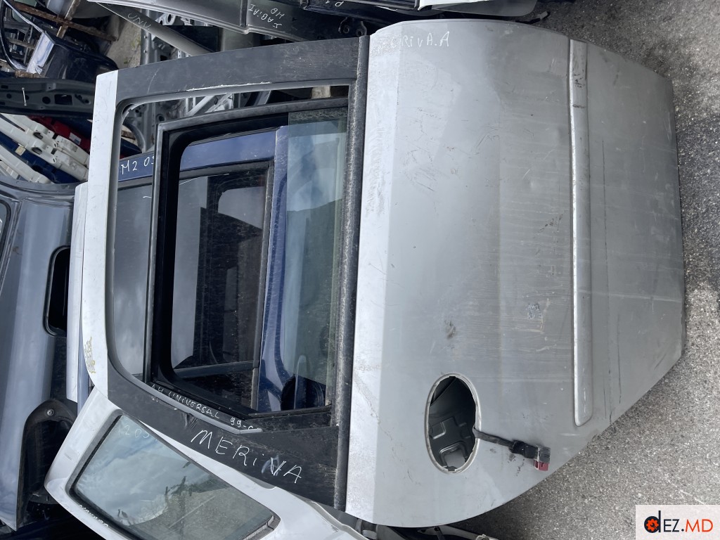 Дверь правая, Дверь правая, Opel Meriva (2003-2010)