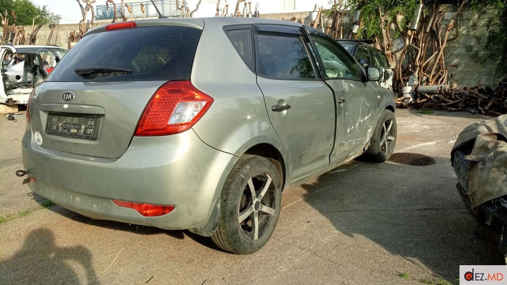 Kia Ceed 2012! Piese Запчасти
