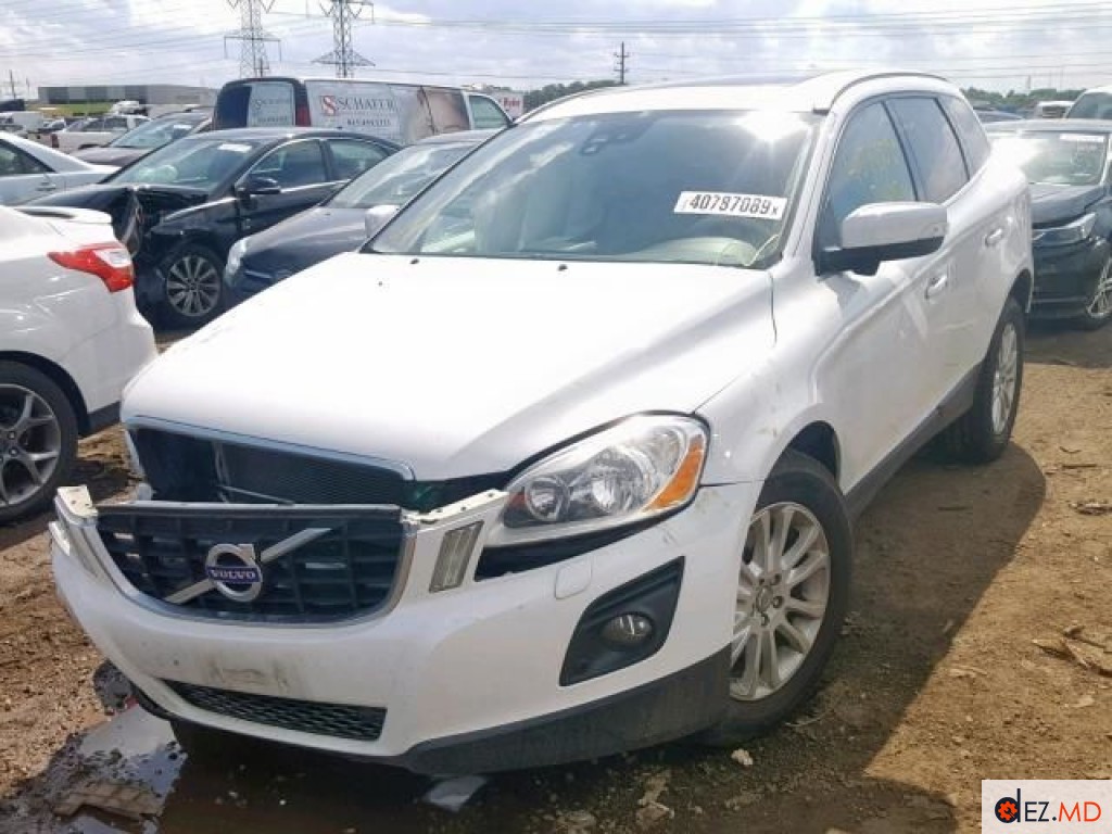 Оптика и освещение, Фонарь задний, Volvo XC60 (2008-2017)