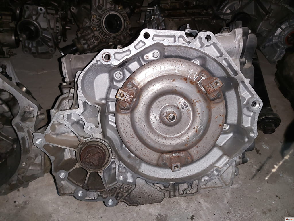 Коробка передач, Коробка АВТОМАТ/Робот, Chevrolet Cruze J400 (2015-2019)
