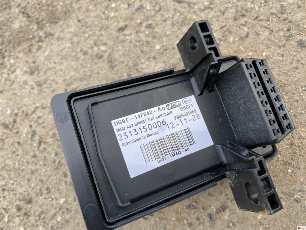 Система комфорта /Keyless Go/, Блок управления, Ford Fusion/Mondeo (2012-2020)