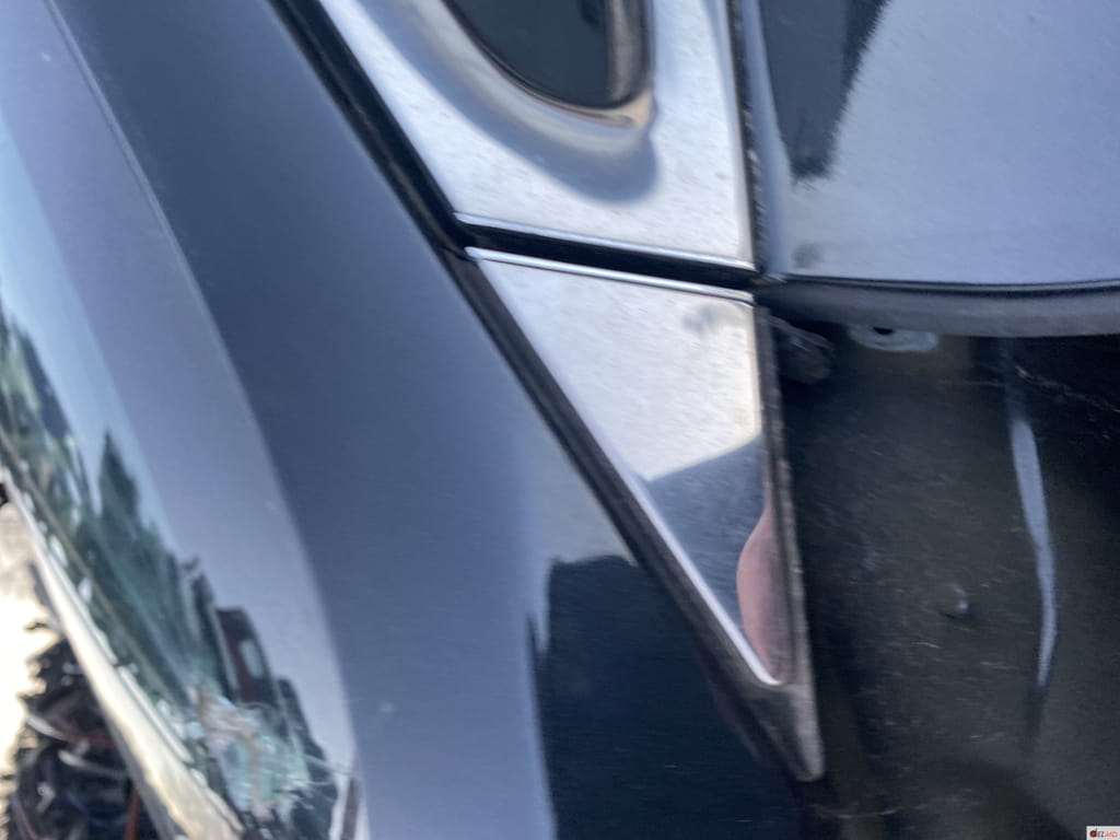Накладки молдинги, Накладки молдинги, Lincoln MKZ (2013-2017)