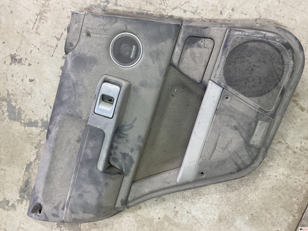Салон, Карта двери , LAND ROVER Range Rover (2002-2013)