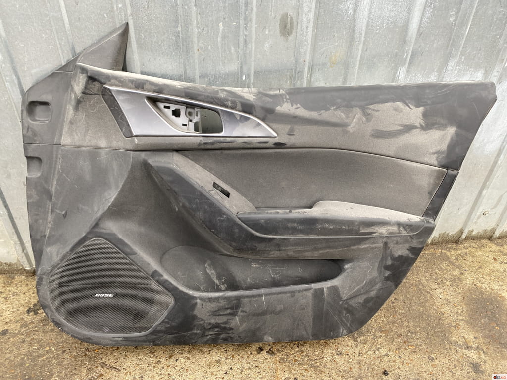 Салон, Карта двери , Mazda CX-5 (2011-2017)