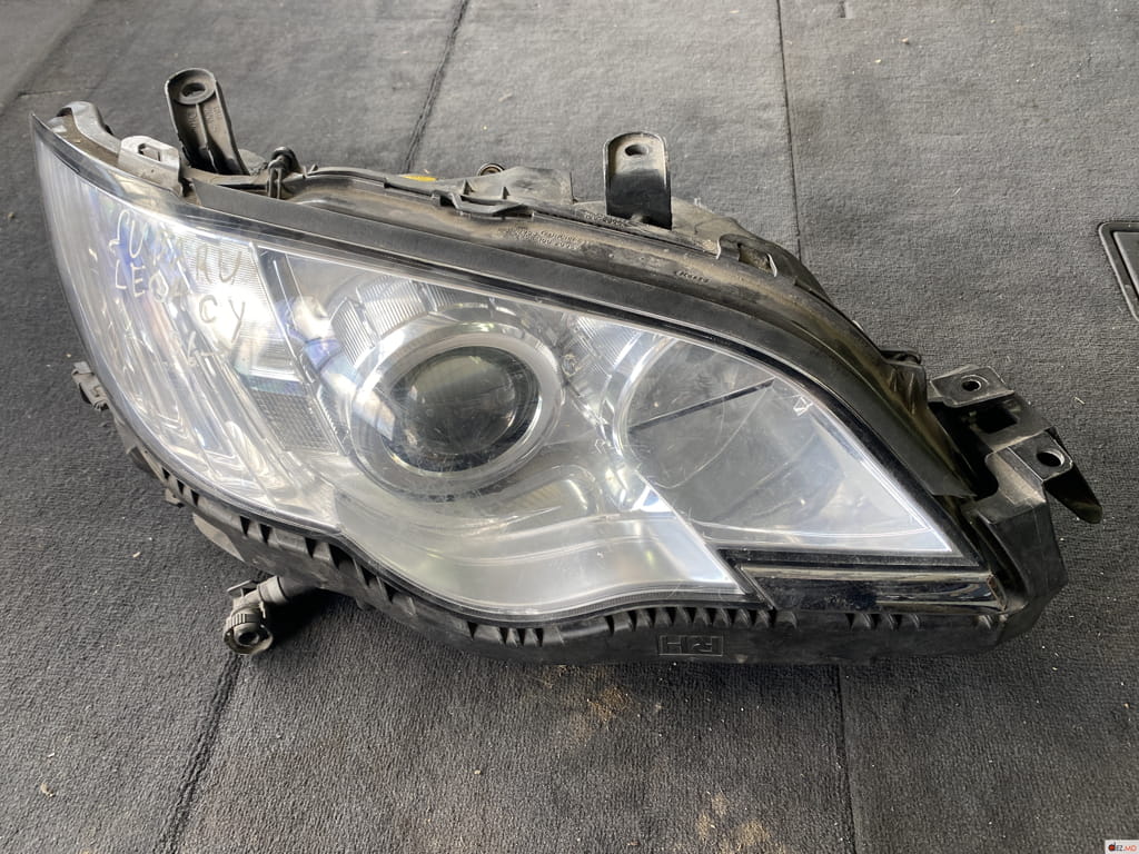 Оптика и освещение, Фара Xenon, Subaru Legacy (2003-2009)