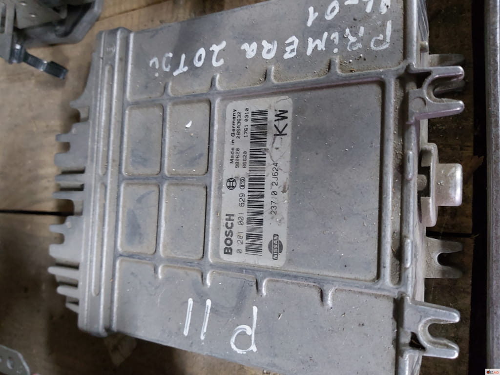 Электрика двигателя, Блоки управления, Nissan Primera (1996-2002)
