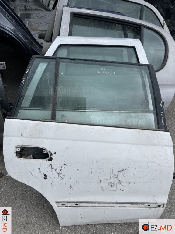 Дверь правая, Дверь правая, Toyota Carina E (1992-1997)