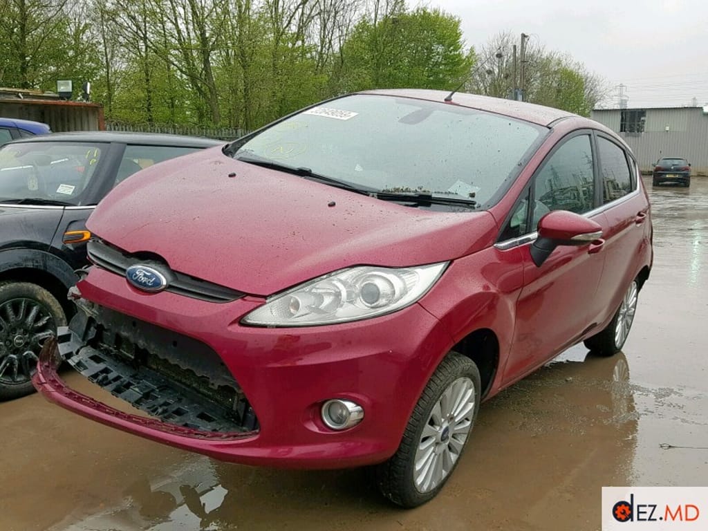 FORD Fiesta 2008-2014 Dezmembrari auto !!!