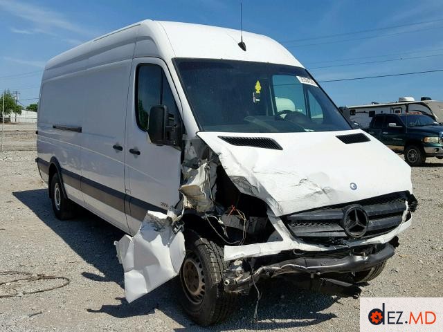 MERCEDES SPRINTER W906 2.2CDi Dezmembrare auto!!!