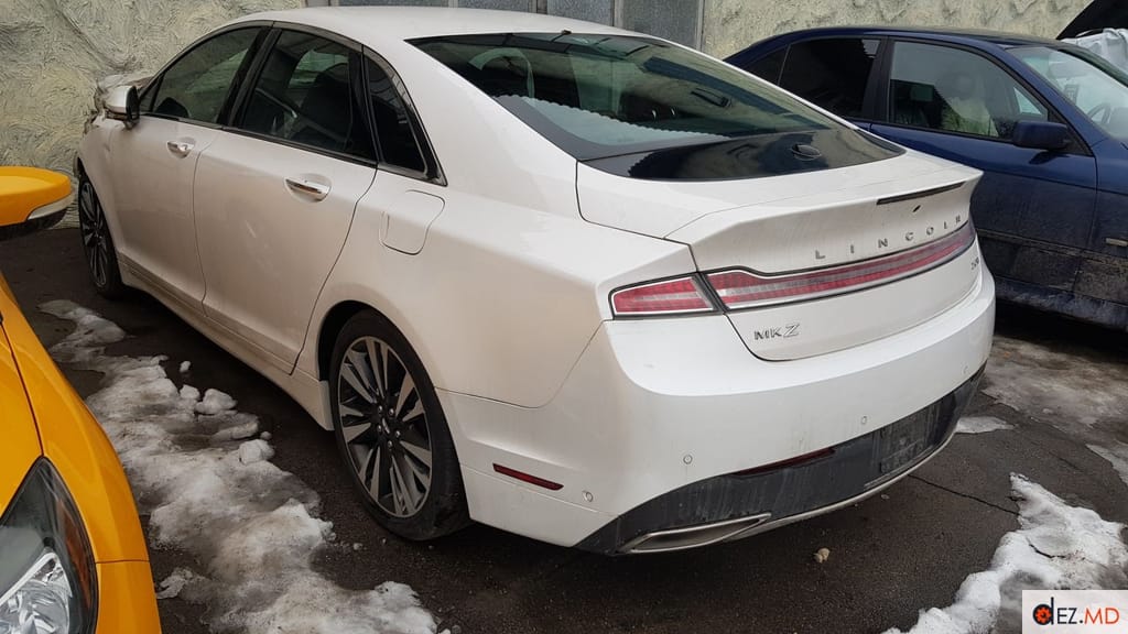 Lincoln MKZ hybrid Piese Запчасти