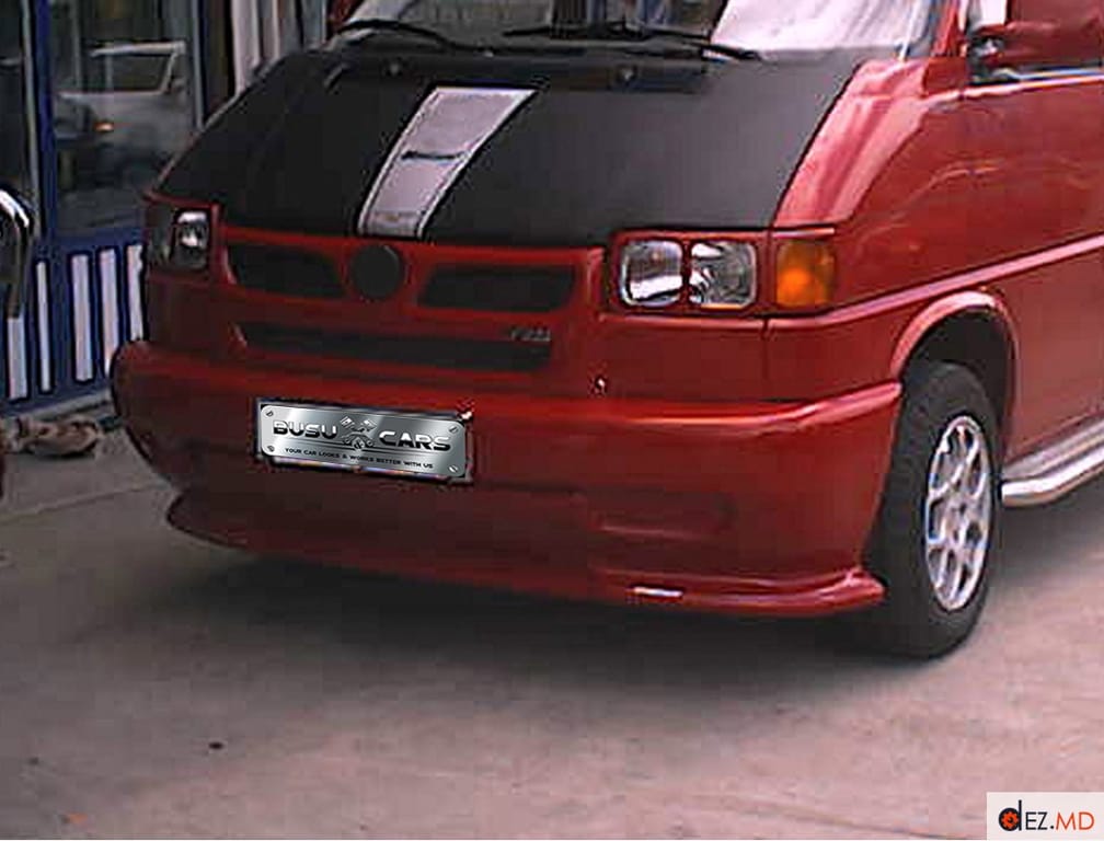 Тюнинг Кузова , Бампер TUNING, Бампер передний, VW Transporter T4 (1990-2003)