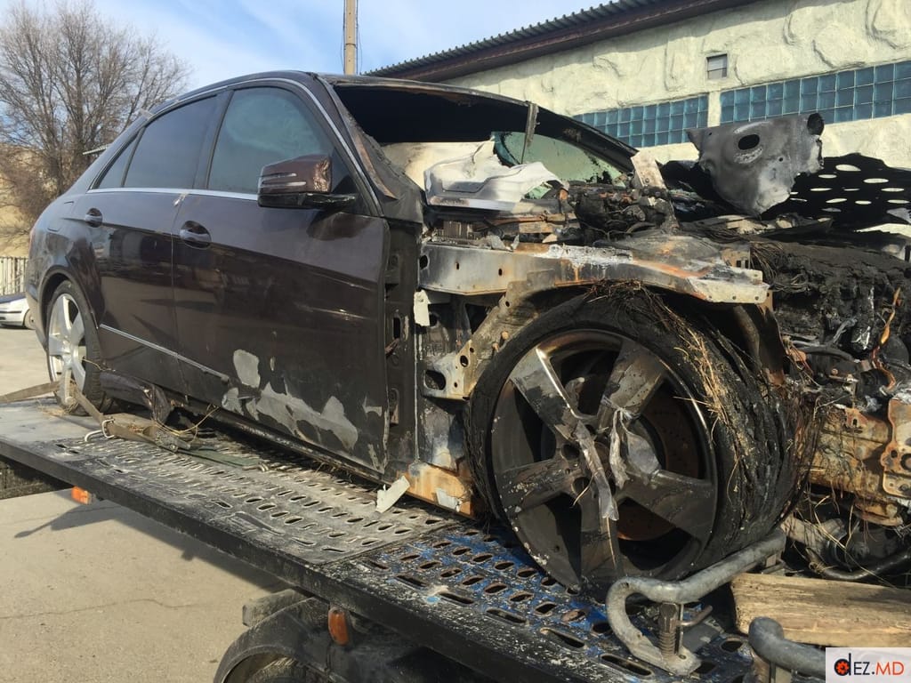 W212 E300 Hybrid Dezmembrari auto !!!!!