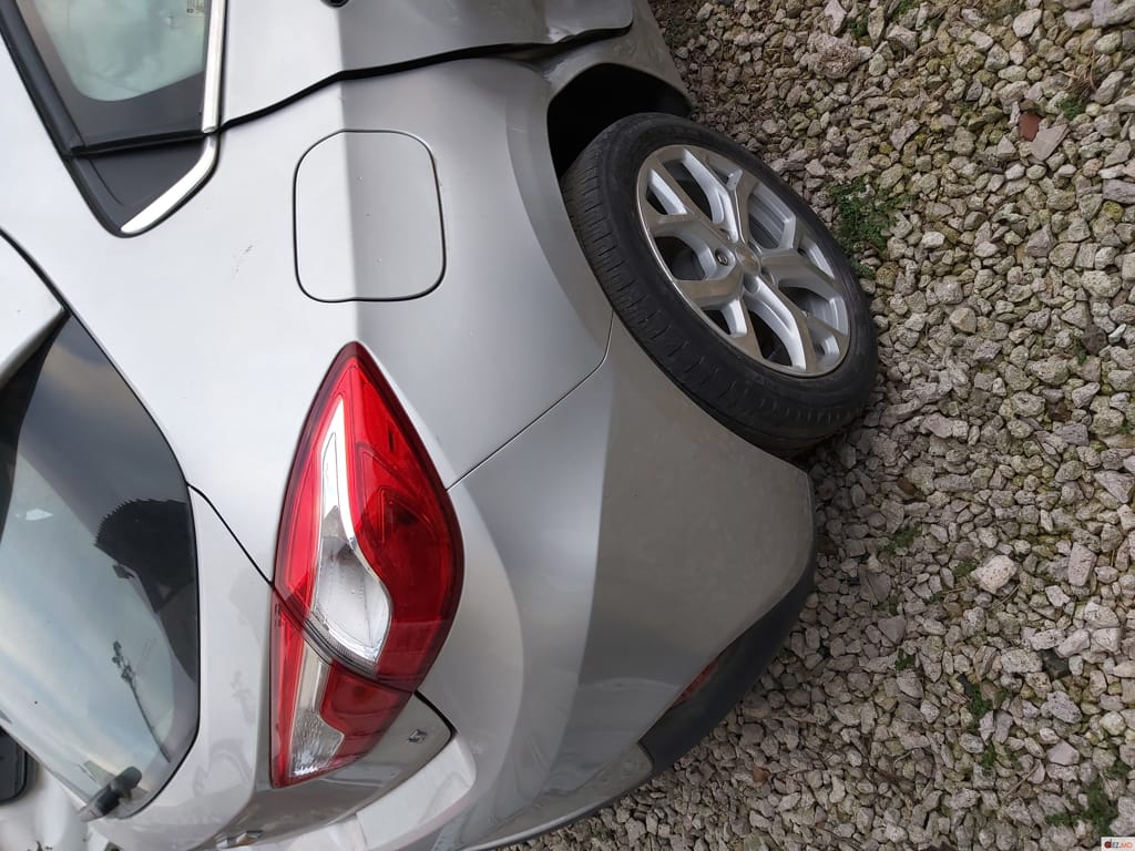 Крыло заднee, Chevrolet Cruze J400 (2015-2019)