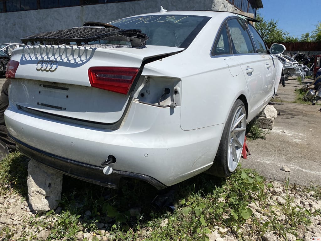 Audi A6 C7 DEZMEMBRARE AUTO !!!