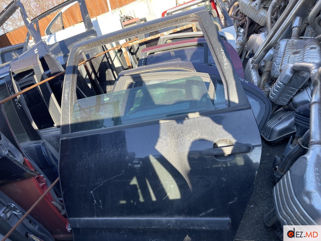 Дверь левая, Дверь левая, VW Sharan (1995-2010)