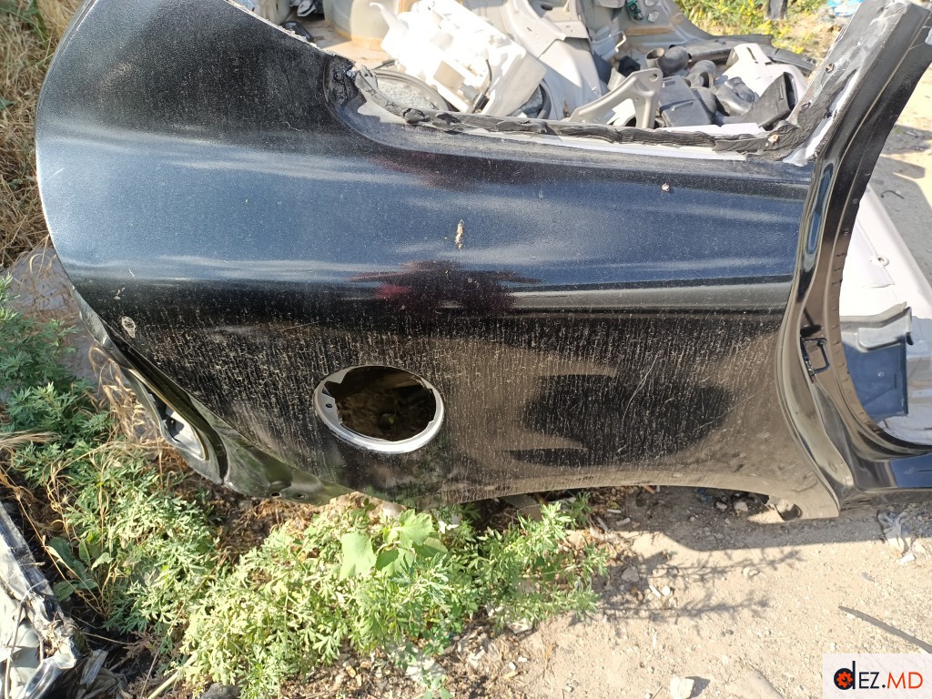 Крыло заднee, Крыло заднее, Volvo XC60 (2008-2017)