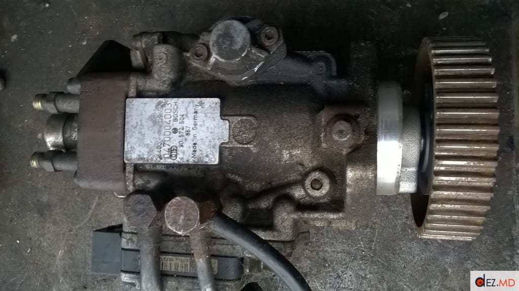 Топливная система, ТНВД (DIESEL), Opel Astra H (2004-2010) 0470004003