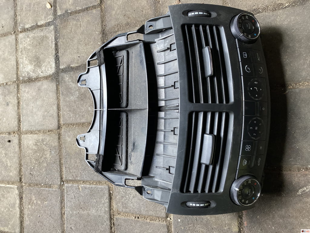 Кондиционирования / Отопления, Блок управления системой отопления, Mercedes-Benz E-W211 (2002-2009)