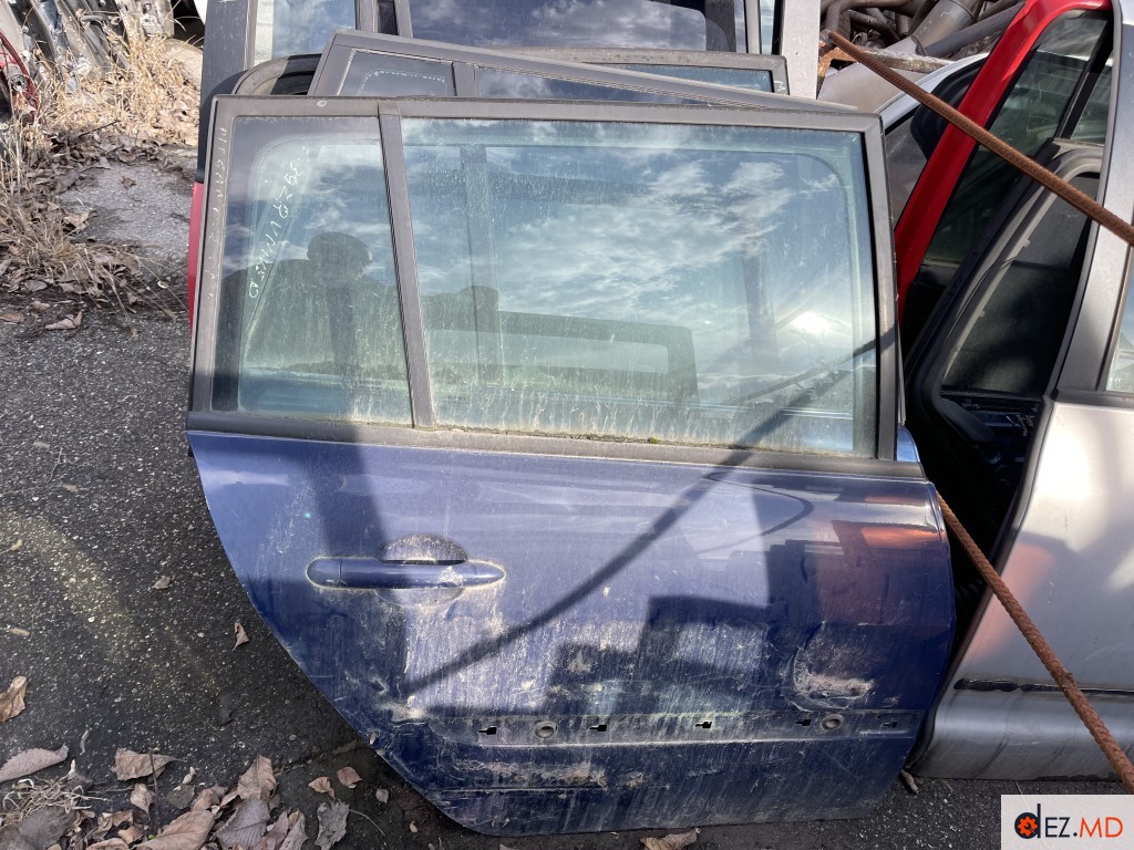 Дверь правая, Дверь правая, Renault Megane 2 (2003-2009)
