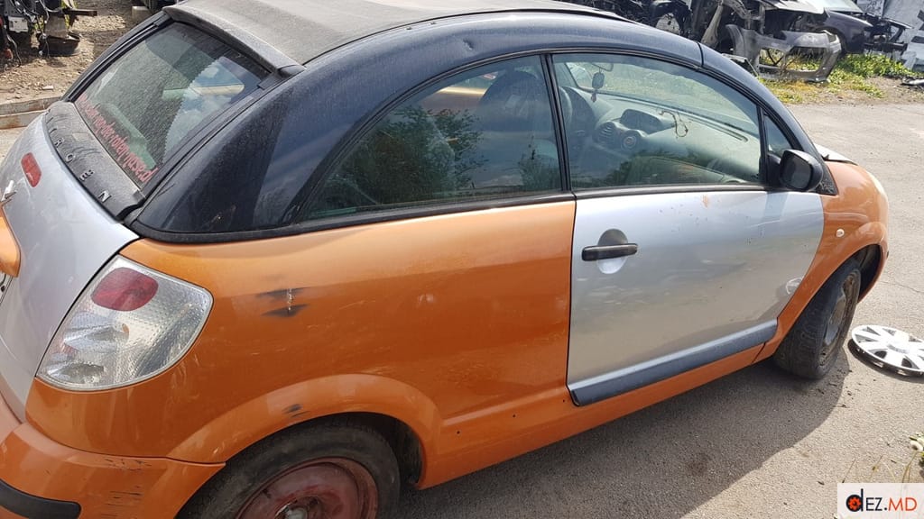 Citroen C3 Pluriel РАЗБОРКА АВТО !!!!!