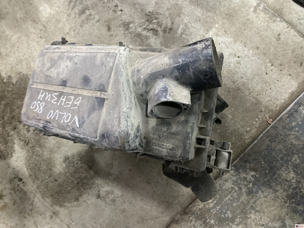 Система подачи воздуха, Корпус воздушного фильтра, Volvo 850 (1991-1997)