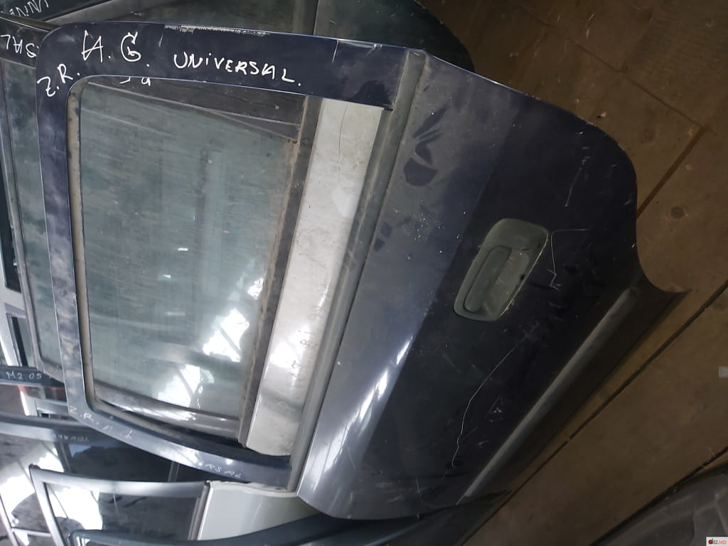 Дверь левая, Opel Astra G (1998-2004)