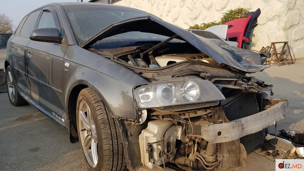 AUDI A3 8P Dezmembrare auto !!!!