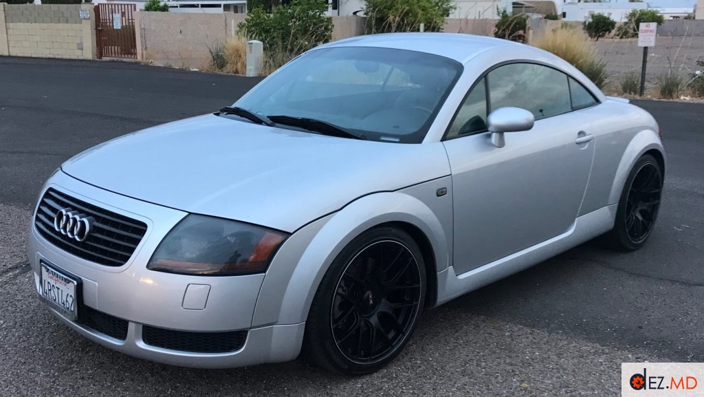 Audi TT Dezmembrare !!!