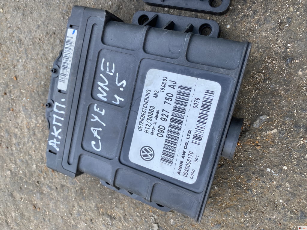 Коробка передач, Другое, Porsche Cayenne (2002-2010)