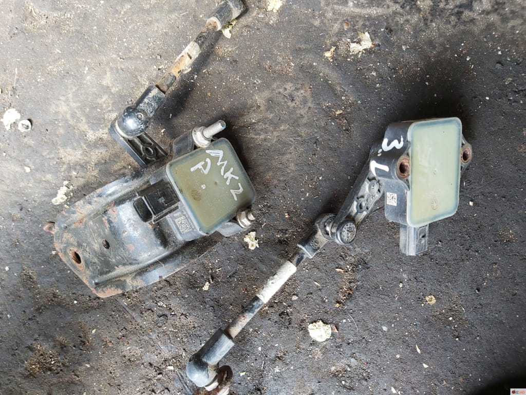 Управление подвеской, Блок упр.Датчики, Lincoln  MKZ  (2013-2020)