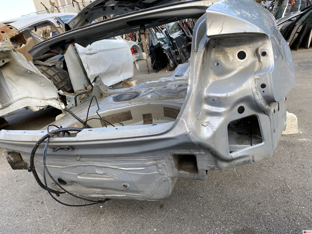 Кузов / Кабина, Кузов /Другое, AUDI A4 (2008-2015)