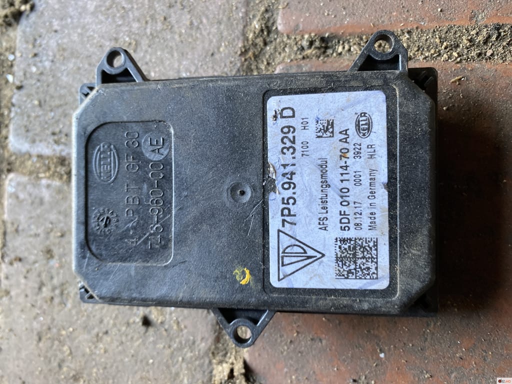 Оптика и освещение, Xenon/Блоки/ Лампы, VW Passat B8 (2015-2020)