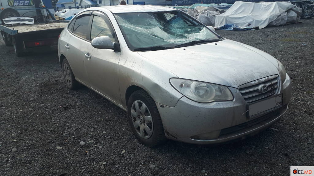 Hyundai Elantra 2008 Dezmembrare !