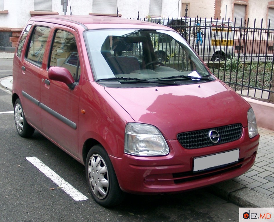 Opel Agila A Dezmembrare !